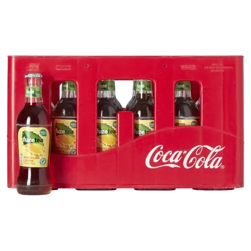 Fuze Tea Lemon – 24×0,3l Mehrweg Pfand Fuze Tea Lemon – 24×0,3l Mehrweg Pfand