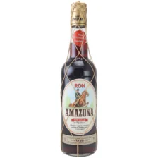 Amazona Ron Dulce   Rumlikör 53% 0,7l Amazona Ron Dulce   Rumlikör 53% 0,7l