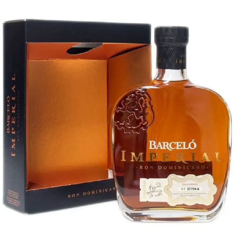 Barcelo Rum Imperial 0,7 Liter Barcelo Rum Imperial 0,7 Liter