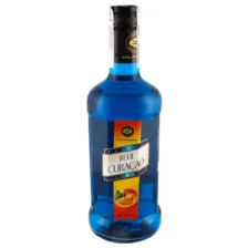 Blue Curacao Olando 0,5 L