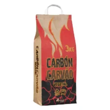 Bosque Verde Holzkohle 3kg Grillkohle