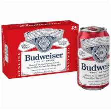 Budweiser Dosen 24×0,33
