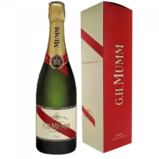 Champagne Mumm Cordon Rouge Brut 0.75