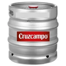 Cruzcampo 30L