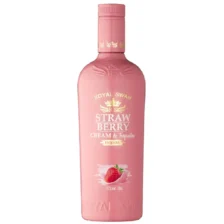 Erdbeer Creme Liquor 0,7 Liter