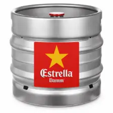 Estrella Damm 30L