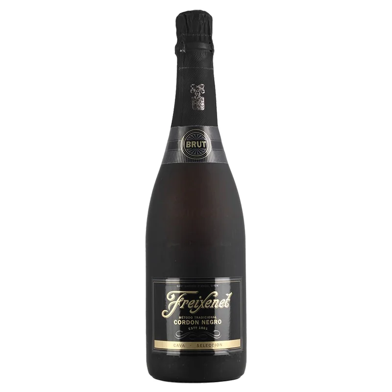 Freixenet-Cava-Brut-Cordon-Negro- Freixenet Cava Brut Cordon Negro