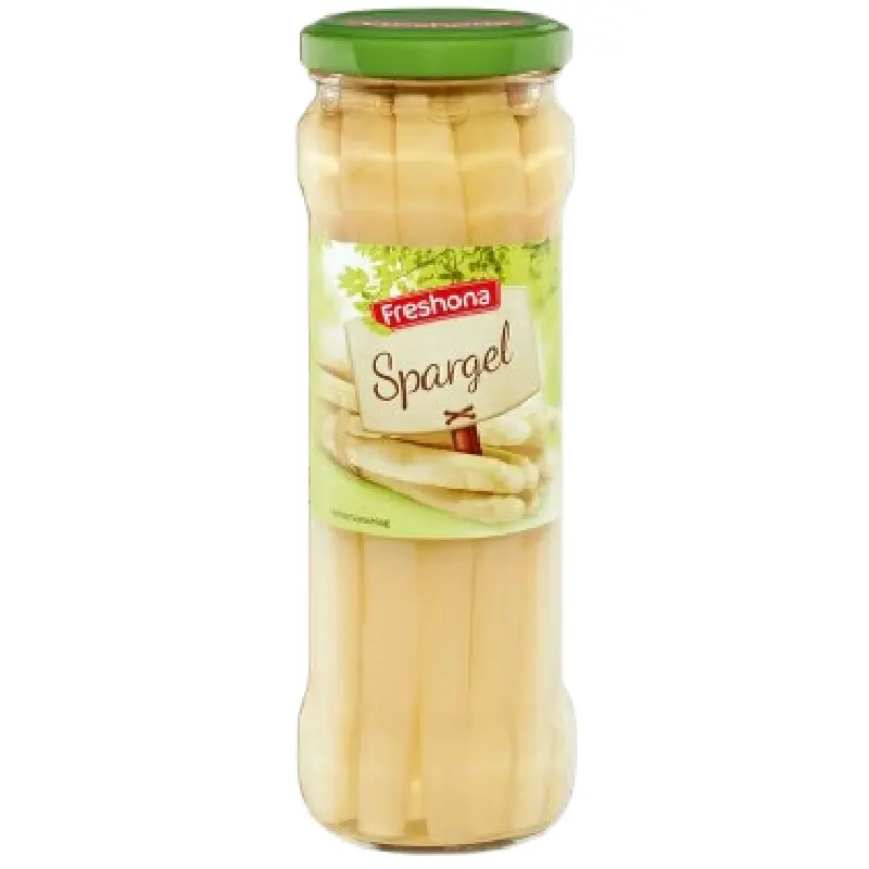 Freshona Spargel 370 ml Glas Freshona Spargel 370 Ml Glas