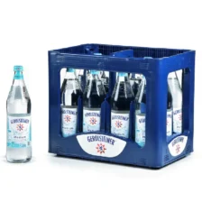 Gerolsteiner Medium Mineralwasser   12x0,75L Kiste
