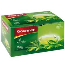 Gourmet Grüner Tee – Belebender Genuss Mit 20 Teebeuteln (