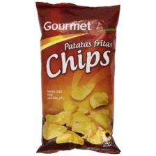 Gourmet Kartoffelchips Knusprig & Lecker