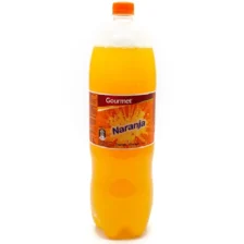 Gourmet Orange Limonade 6×2 Liter