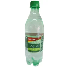 Gourmet Wasser Mit Kohlensäure 24×0,5l Liter Einweg
