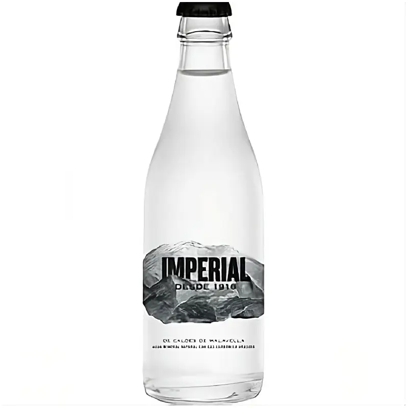 Imperial Wasser mit Kohlensäure Imperial Wasser Mit Kohlensäure