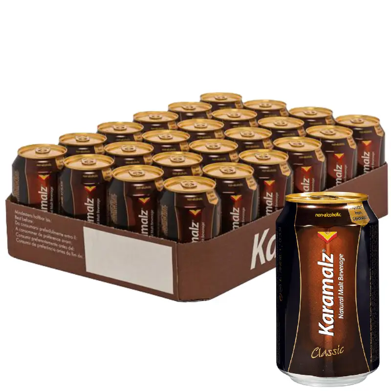 Karamalz 24 x 0.33l Dose Karamalz 24 X 0.33l Dose