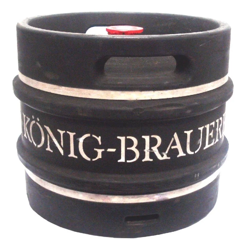 König Pils 30 liter Fass König Pils 30 Liter Fass