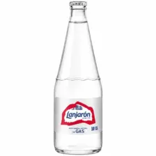 Lanjaron 0,5L Mit Kohlensäure