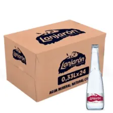 Lanjaron 24x0,33L