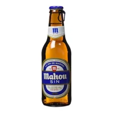 Mahou Sin Cerveza 6 X 250 Ml.jpg