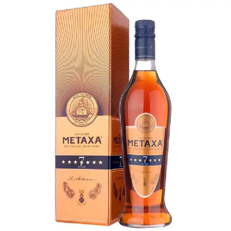 Metaxa 7_ Sterne Weinbrand Brandy Metaxa 7 Sterne Weinbrand Brandy