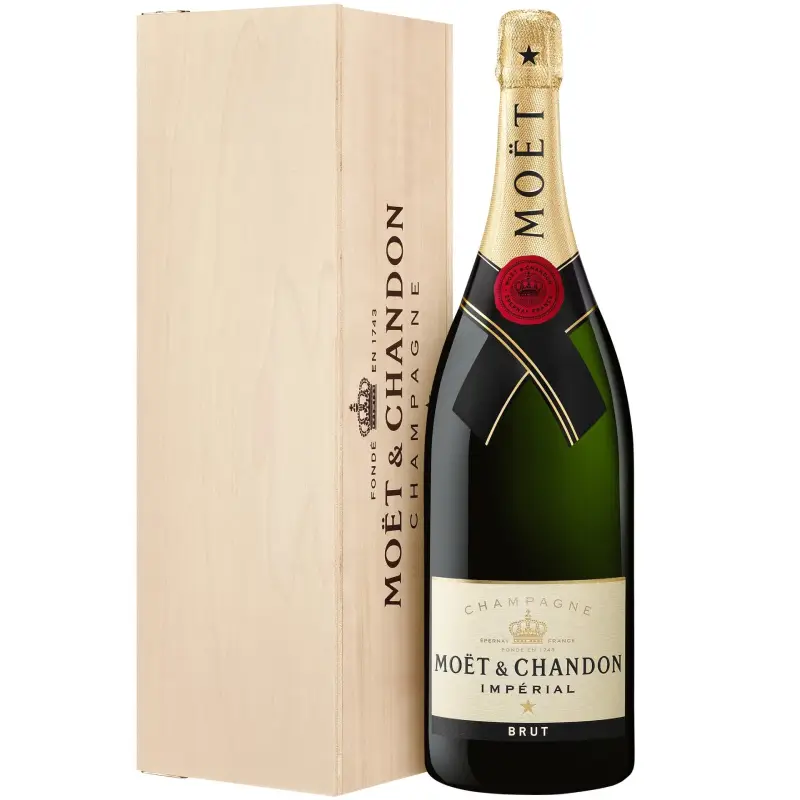 Moet Chandon imperial Champagne 3 Liter Moet Chandon Imperial Champagne 3 Liter