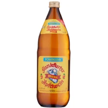 Possmann Apfelwein 6 X 1 Liter Einweg Glas