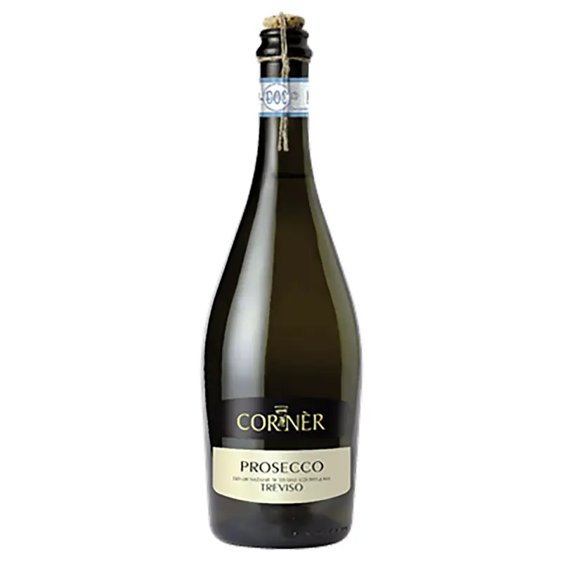 Prosecco DOC Treviso, Corner, 0.75 l Prosecco DOC Treviso, Corner, 0.75 L