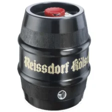 Reissdorf Kölsch 10 Liter Stich Und KEG Fass