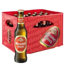 Reissdorf Kölsch 24 X 0.33l Flaschen Mehrweg