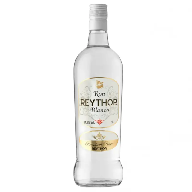 Ron blanco Reythor (1 L) Ron Blanco Reythor (1 L)