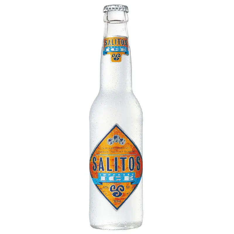 Salitos ICE 24 x 0,33l Flasche Glas Einweg Salitos ICE 24 X 0,33l Flasche Glas Einweg