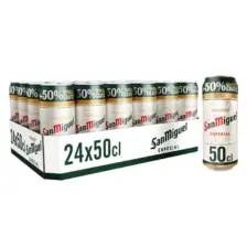 San Miguel 24x0,5L