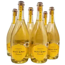 Scavi & Ray Moscato Frizzante (6x0,75l)
