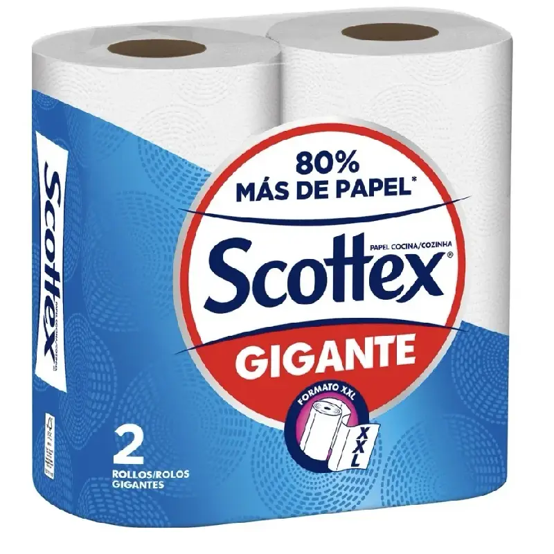 Scottex Küchenrollen Scottex Küchenrollen
