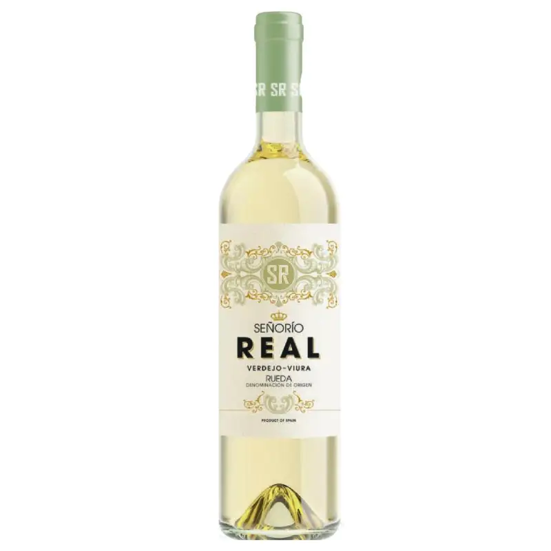Senorio Real Weißwein verdejo 0,75 Senorio Real Weißwein Verdejo 0,75