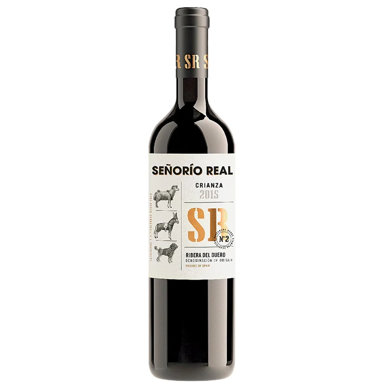 Señorio Real crianza – Flores Dalia Señorio Real Crianza – Flores Dalia