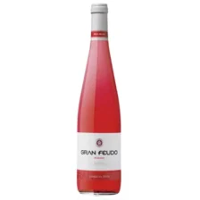 Vino Navarra Chivite Rosado Gran Feudo Botella 750ml