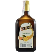 Porthos Orange Likör 1000ml – Aromatischer Triple Sec Für Cocktails & Mehr
