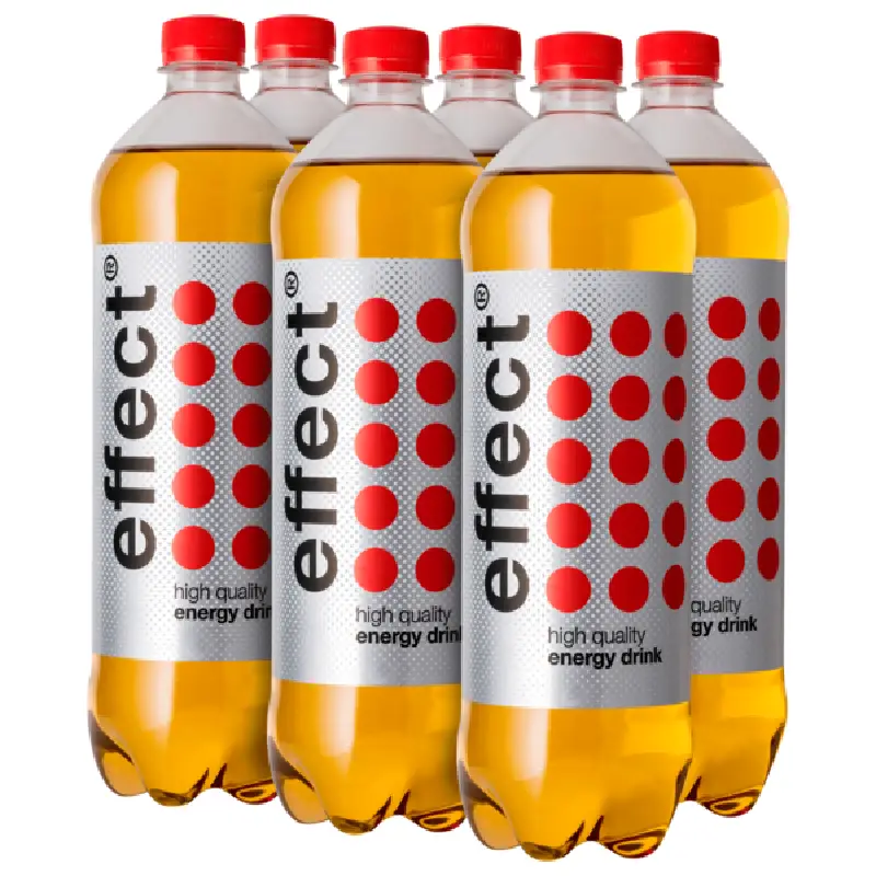 effect Energy Drink 6x1Liter PET Einweg Effect Energy Drink 6x1Liter PET Einweg