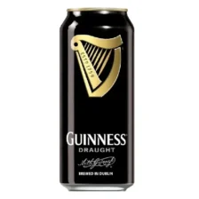 Guinness Draught 4,2% 24x0,44 Dosen Einweg