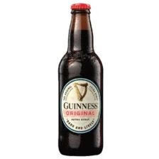 Guinness Original 24×0,33 Glas Einweg