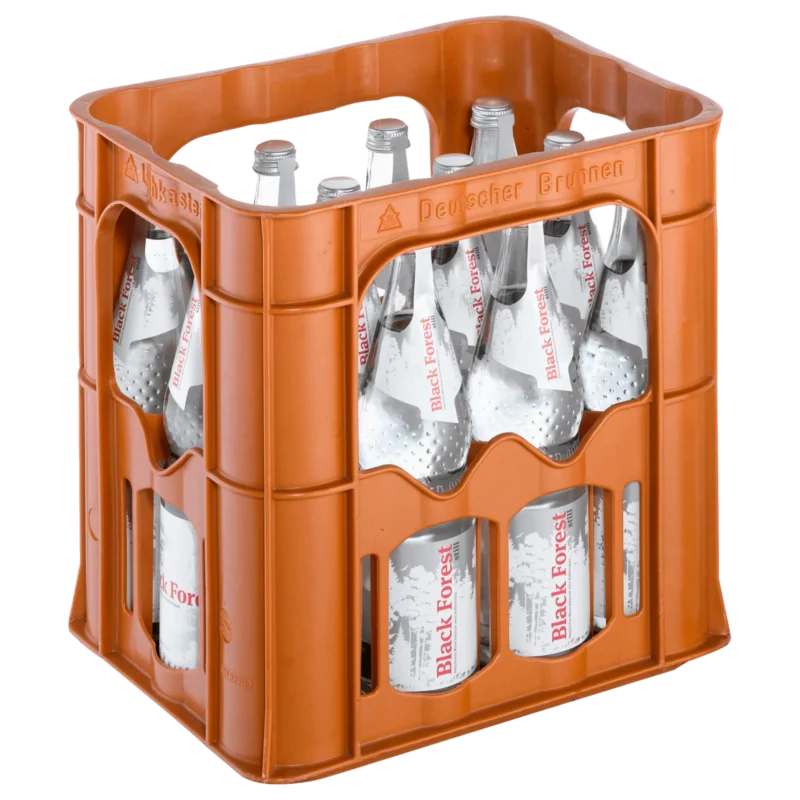 Black forrest Mineralwasser Black Forrest Mineralwasser