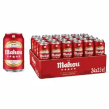 Mahou 5 Sterne