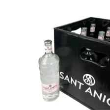 Sant Aniol Mit Kohlensäure – 12 × 1L Glas Mehrweg (1)