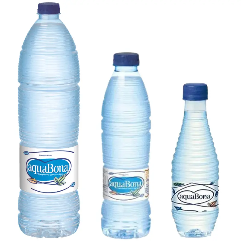 AquaBona 1,5l 0,35l AquaBona 1,5l 0,35l