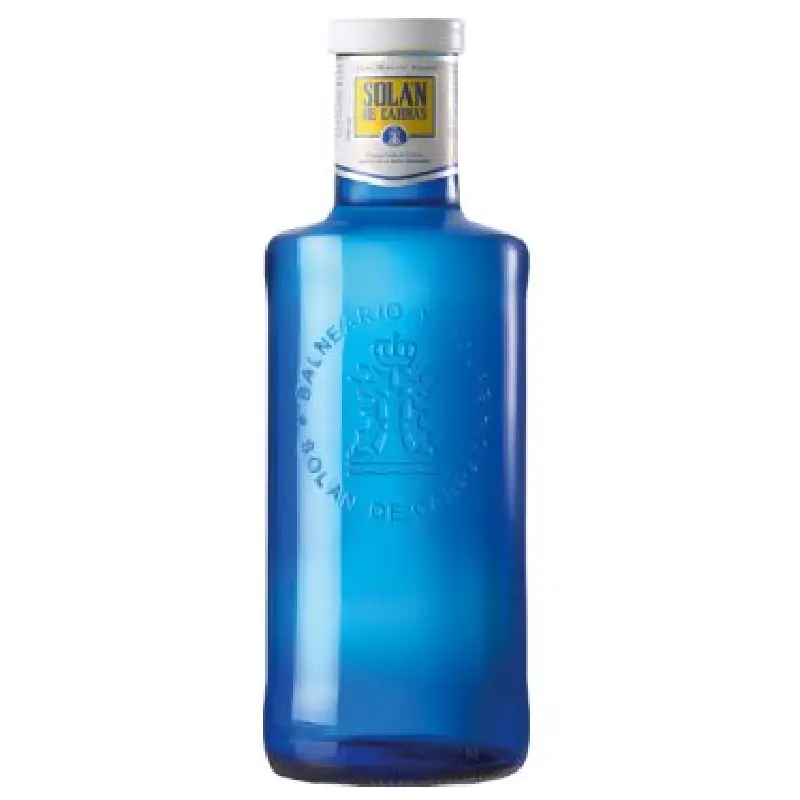 Solan De Cabras ohne Kohlensäure 0,75 l Glas Solan De Cabras Ohne Kohlensäure 0,75 L Glas