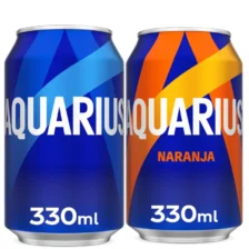 Aquarius Onga   Lemon 0,33l Variation