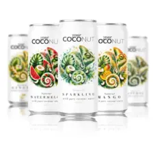 Coconut Variation