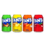 Fanta Variation