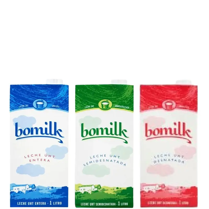 Bomilk Variation Bomilk Variation